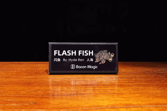 Flash Fish by Hyde Ren & Bacon Magic