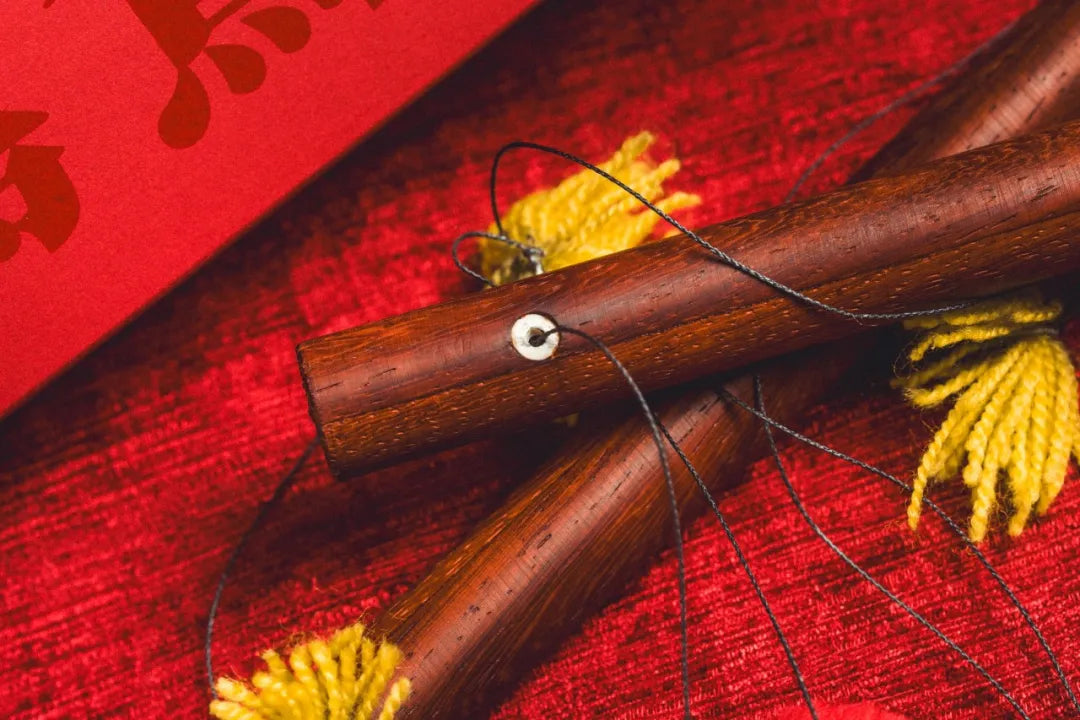 Chinese Sticks by Sui Huazhi