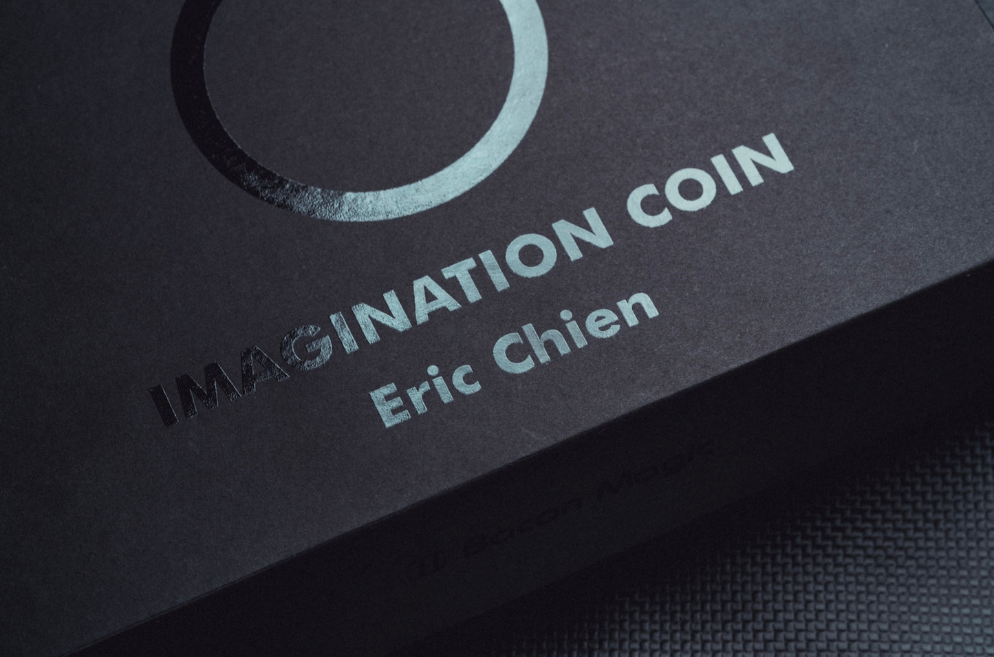 Imagination Coin by Eric Chien