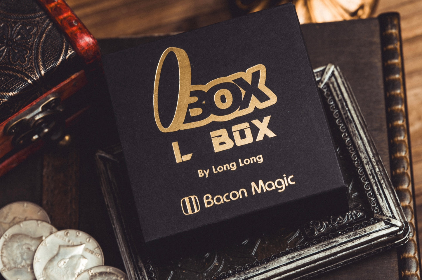 L Box by Long Long
