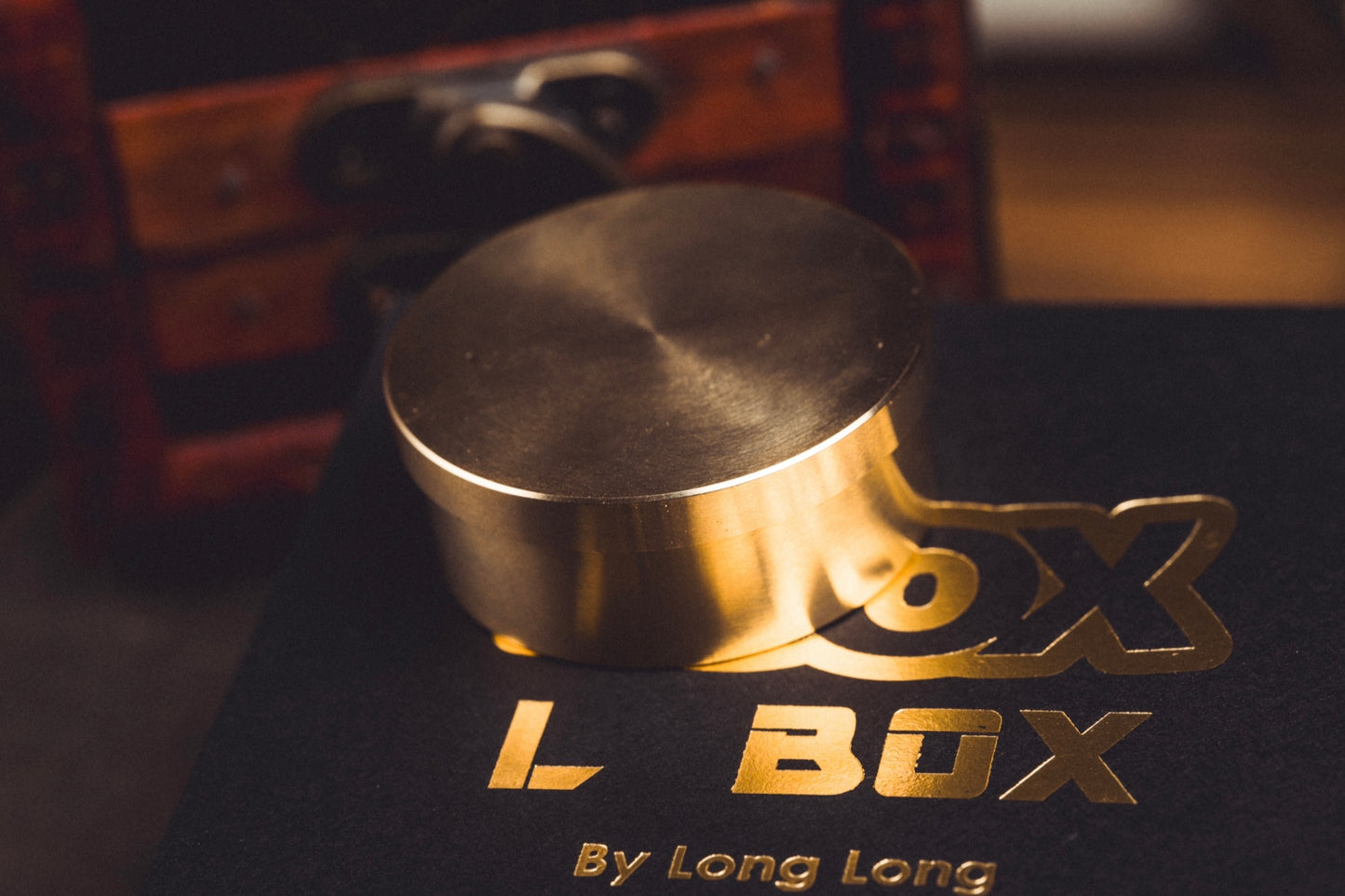 L Box by Long Long