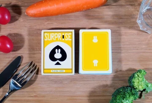 Surprise Deck V1 Playing Cards