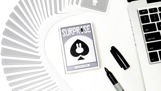 Surprise Deck V2 Playing Cards